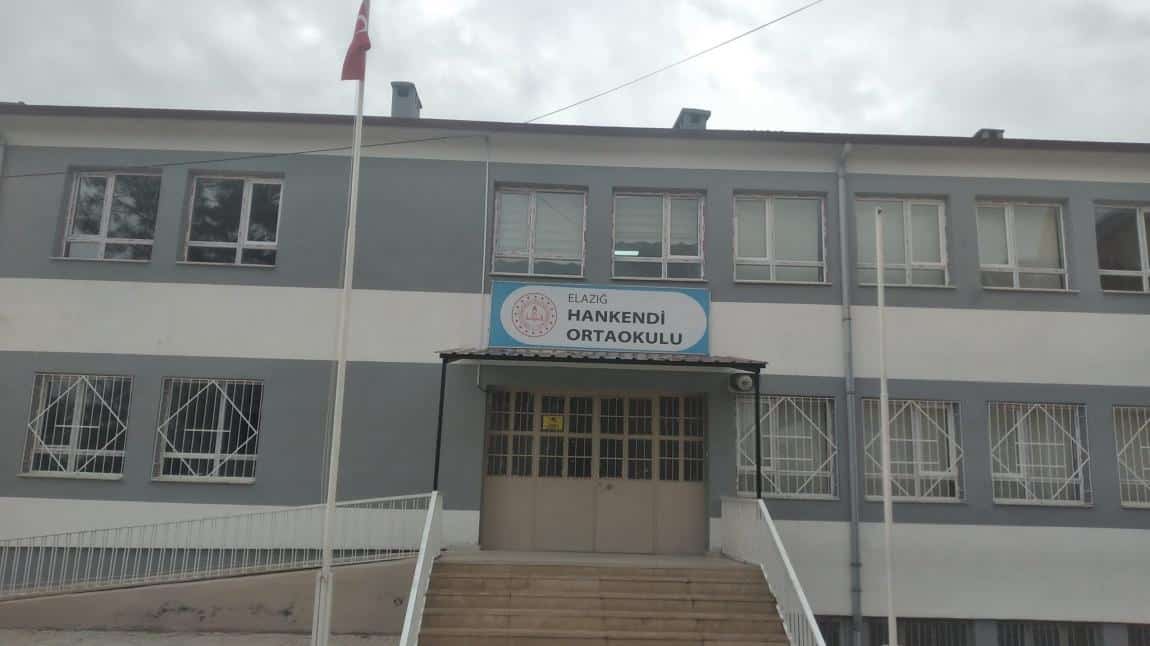 Hankendi Ortaokulu Fotoğrafı